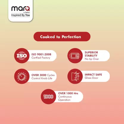 MarQ by Flipkart 11-Litre 11AOTMQBU Oven Toaster Grill (OTG) with Bake Tray  (Blue)(OPEN BOX) MarQ by Flipkart 11-Litre 11AOTMQBU Oven Toaster Grill (OTG) with Bake Tray  (Blue)(OPEN BOX)